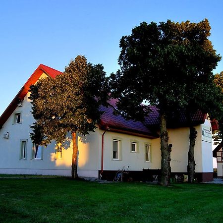 Villa Ranczo Ryki Nowy Dwór Gdański Exterior foto