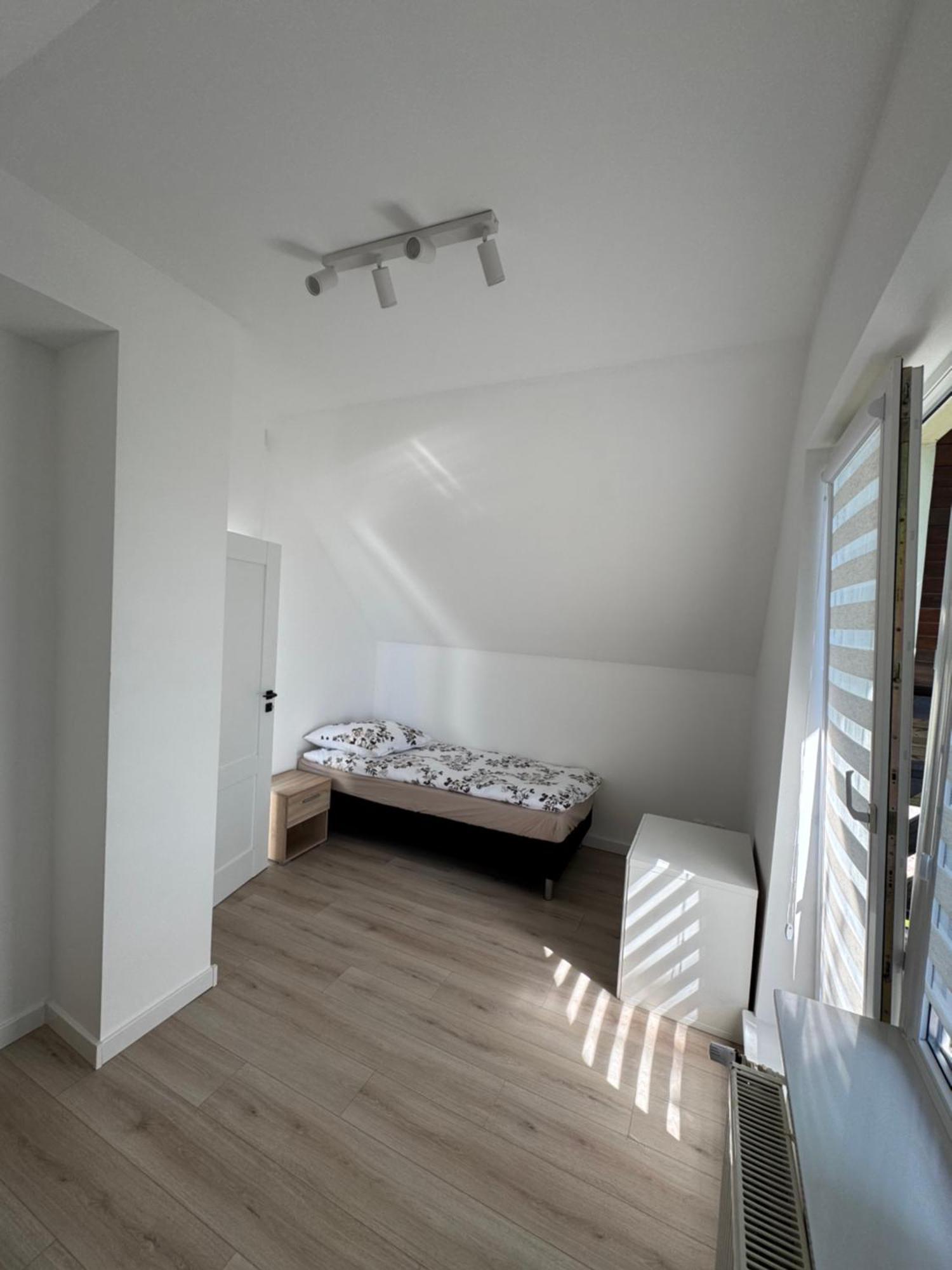 Villa Ranczo Ryki Nowy Dwór Gdański Exterior foto